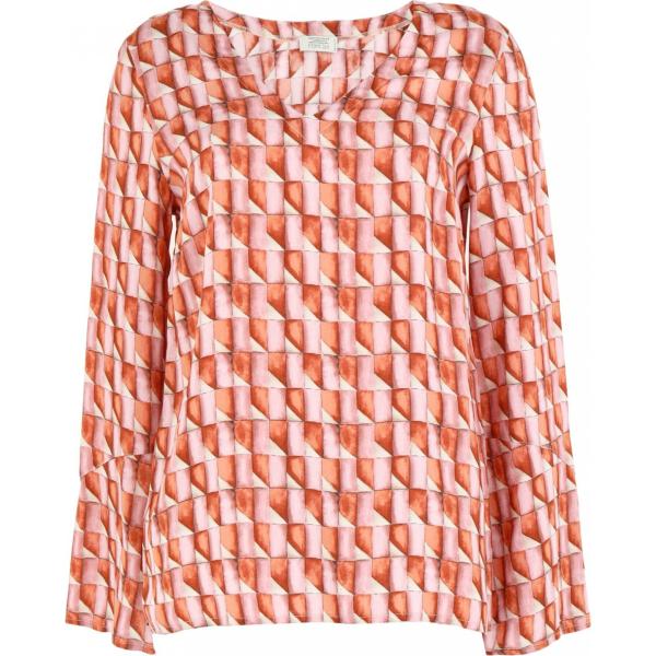 bluse Progetto Quid rosa
