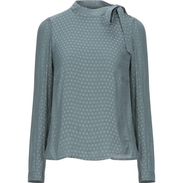 bluse Vero Moda verde a quadri