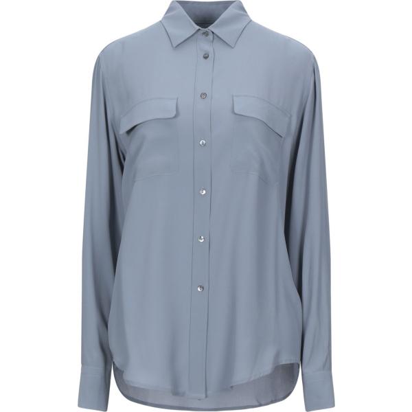 camicie Camicettasnob blu tinta unita