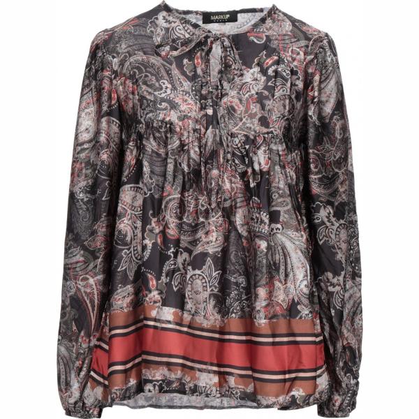 bluse Markup nero