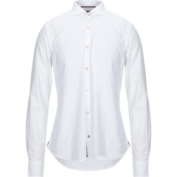camicie YES ZEE by ESSENZA bianco tinta unita