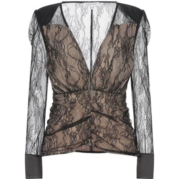 bluse Silvian Heach nero
