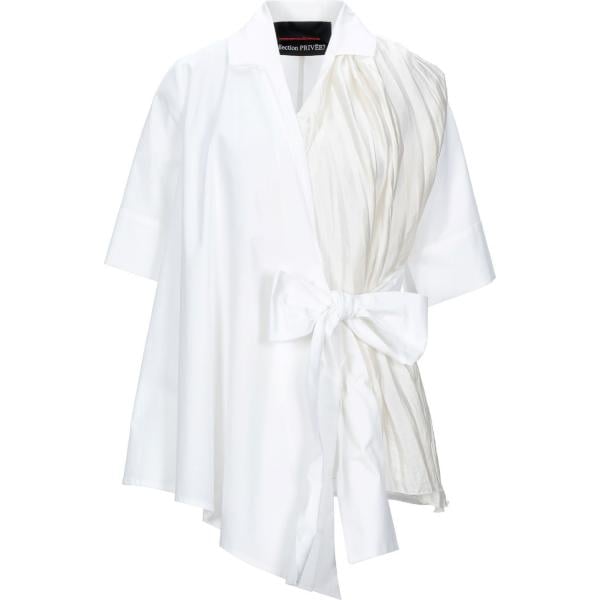 camicie Collection Privēe? bianco