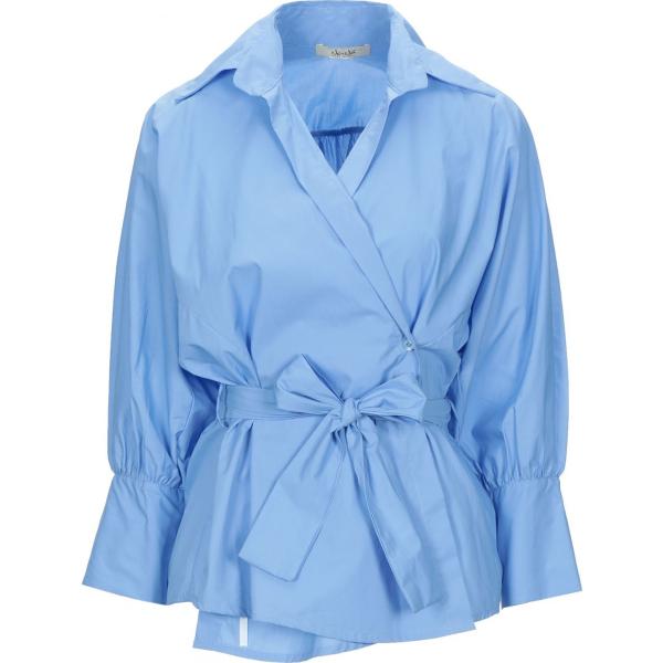 camicie No-Nà blu