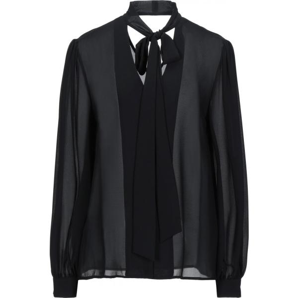 camicie Relish nero tinta unita