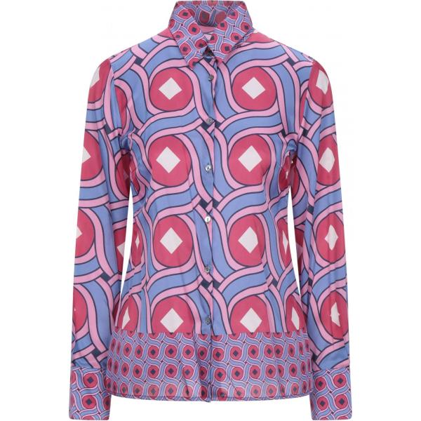 camicie Camicettasnob rosa