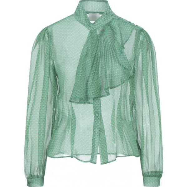 camicie ..,Merci verde