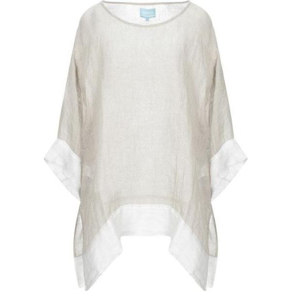 bluse Iconique grigio