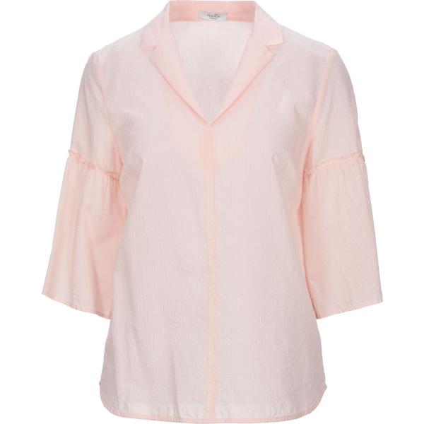 bluse Peserico rosa a righe