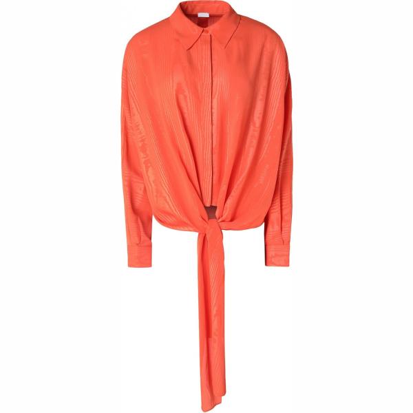 camicie 8 by YOOX arancione