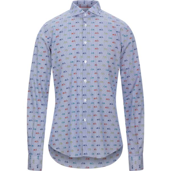 camicie YES ZEE by ESSENZA grigio a righe
