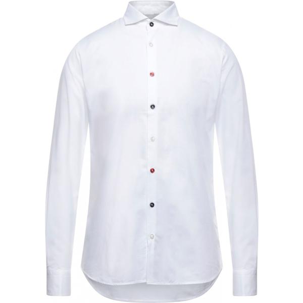 camicie Sseinse bianco tinta unita