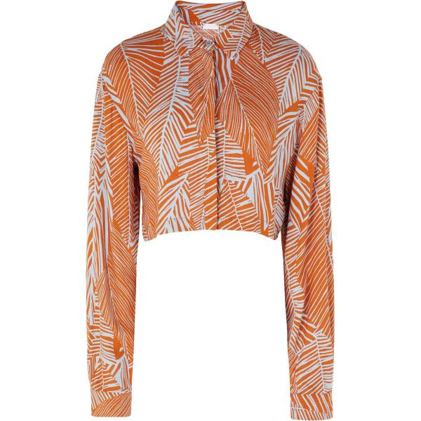 camicie 8 by YOOX marrone