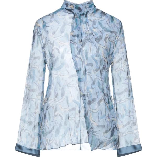 bluse Emporio Armani blu