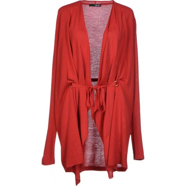 cardigans Liu •Jo rosso