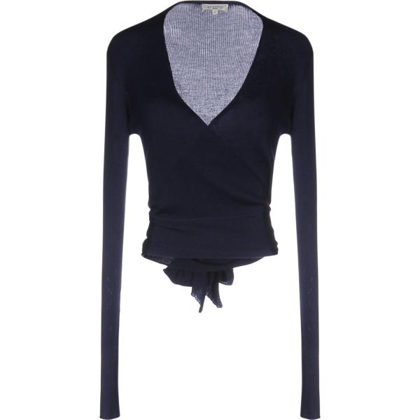 cardigans Etro blu tinta unita