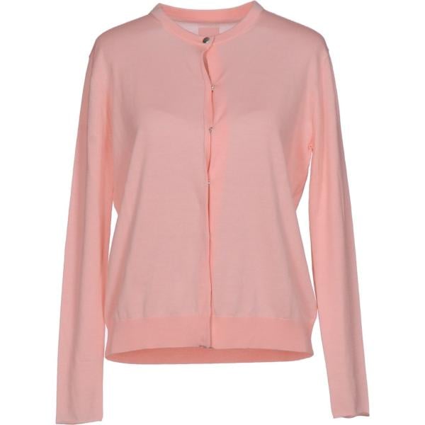 cardigans Iceberg rosa tinta unita