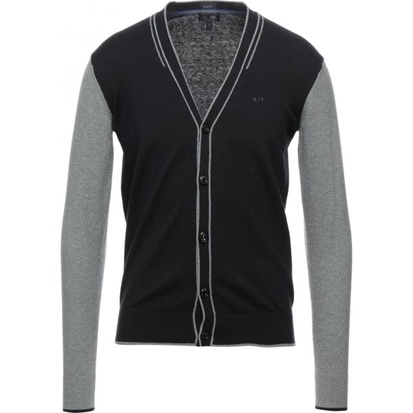 cardigans Armani Jeans nero