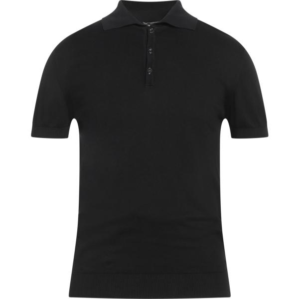 pullovers Crossley nero tinta unita