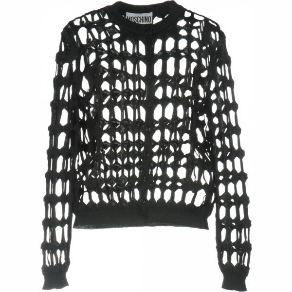 Maglioncino Moschino tinta unita