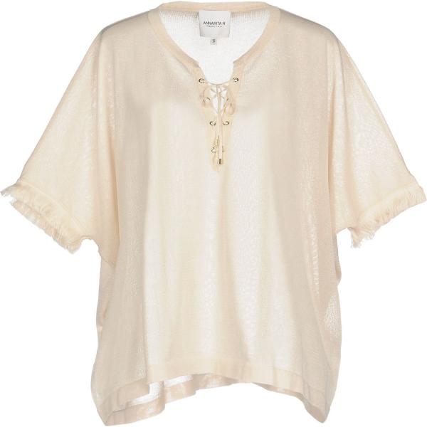 pullovers Annarita N Twenty 4H tinta unita