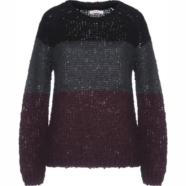 pullovers Sun 68 nero