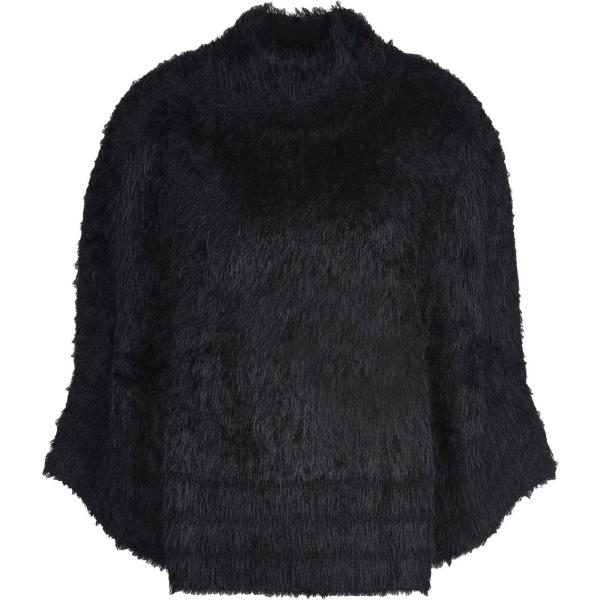 Mantella lavorato a maglia collo tondo interno sfoderato tinta unita Armani Jeans tinta unita
