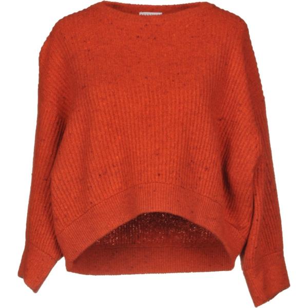 Pullover lavorato a maglia collo tondo a maniche lunghe taglia media in mohair tinta unita Brunello Cucinelli tinta unita