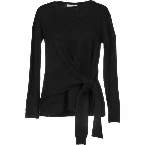 Pullover lavorato a maglia collo tondo a maniche lunghe tinta unita Livv tinta unita