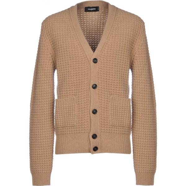 cardigan Dsquared2 tinta unita