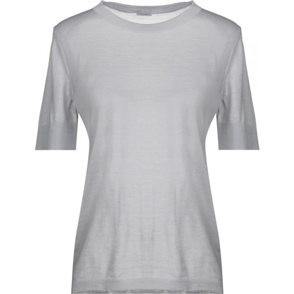 pullover Malo grigio tinta unita