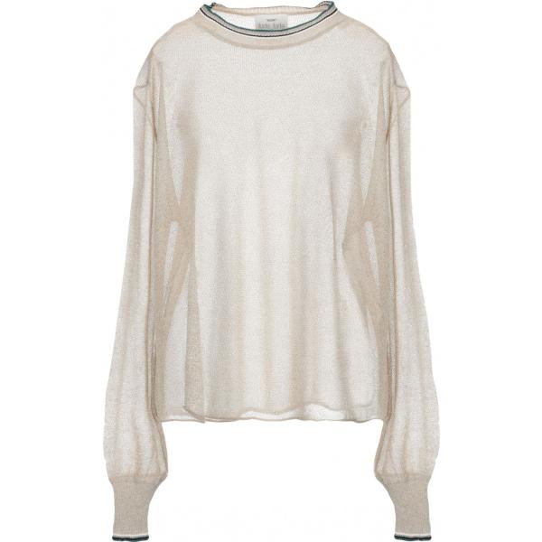 pullovers Forte_Forte grigio