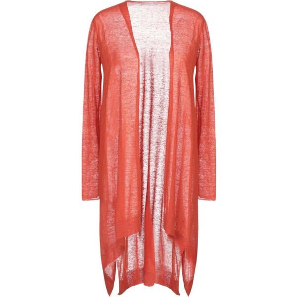 Pullover lavorato a maglia scollatura profonda a maniche lunghe tinta unita Stefanel tinta unita