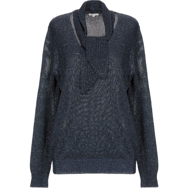 pullovers Manoush blu