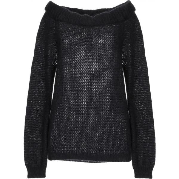 pullover Semicouture tinta unita