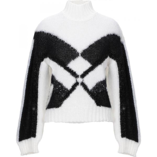 pullovers Alberta Ferretti bianco