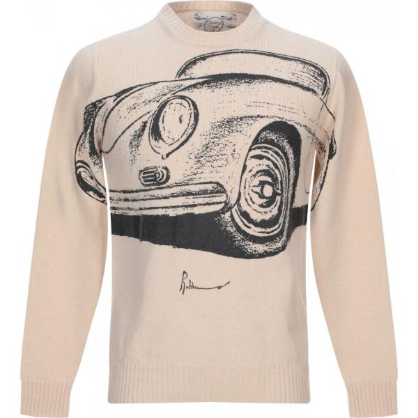 pullovers Clashin.g Crabs marrone con stampe