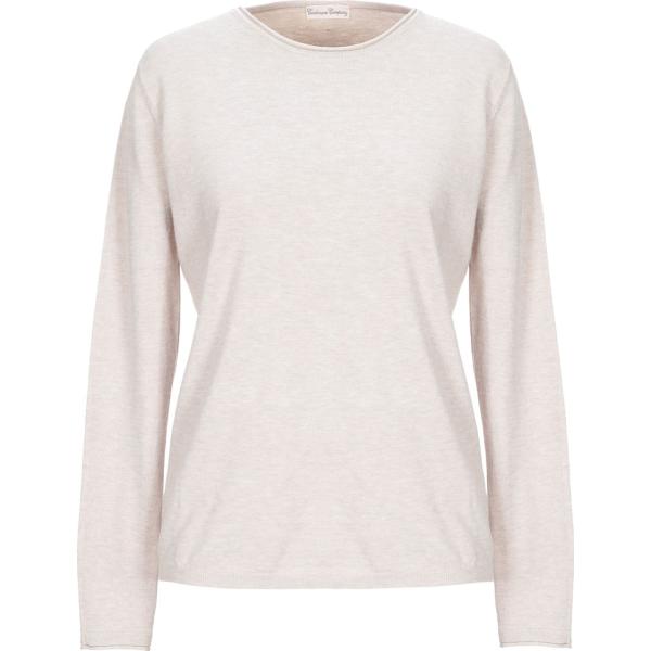 pullovers Cashmere Company rosa tinta unita