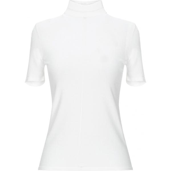 pullovers Escada bianco tinta unita