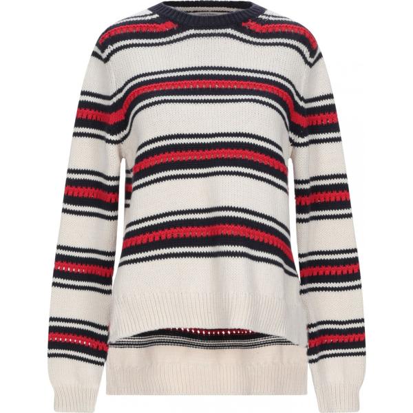 Pullover a righe lavorato a maglia Chinti & Parker a righe