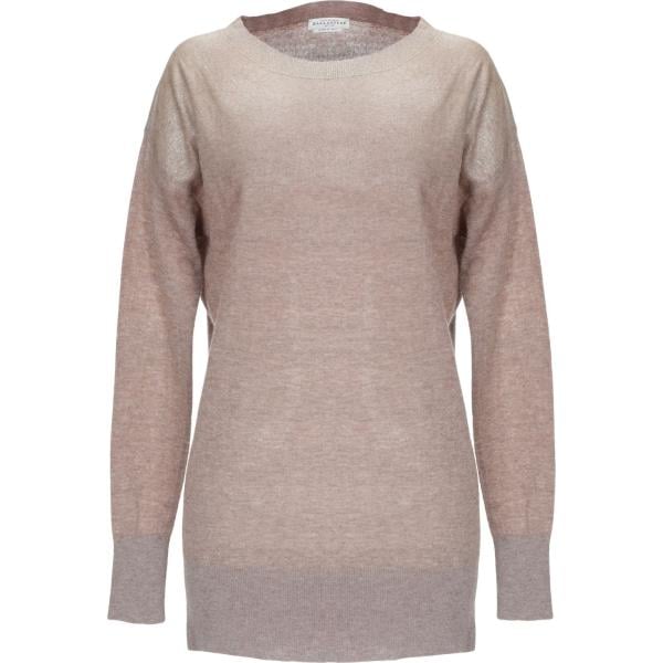 pullovers Ballantyne viola tinta unita