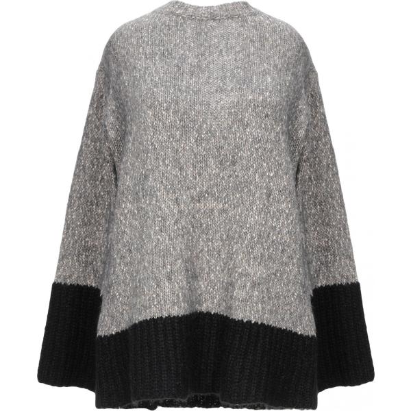 pullover ICONA by KAOS grigio military