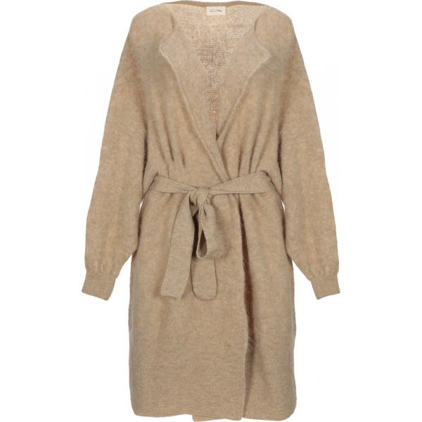 cardigans American Vintage marrone