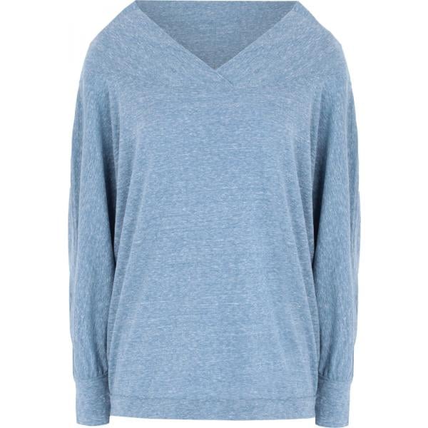 pullovers Free People blu
