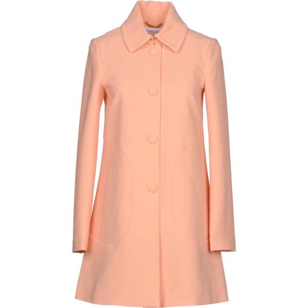 Soprabito collo classico a maniche lunghe interno sfoderato crêpe Patrizia Pepe tinta unita