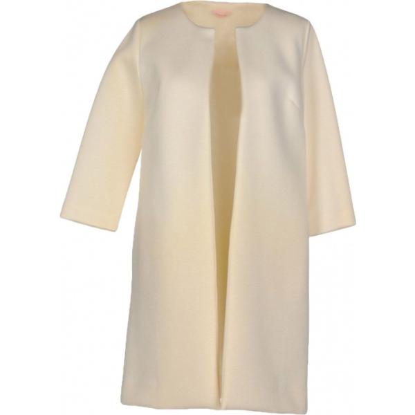 Soprabito scollatura profonda a maniche lunghe interno sfoderato jersey P.a.r.o.s.h. tinta unita