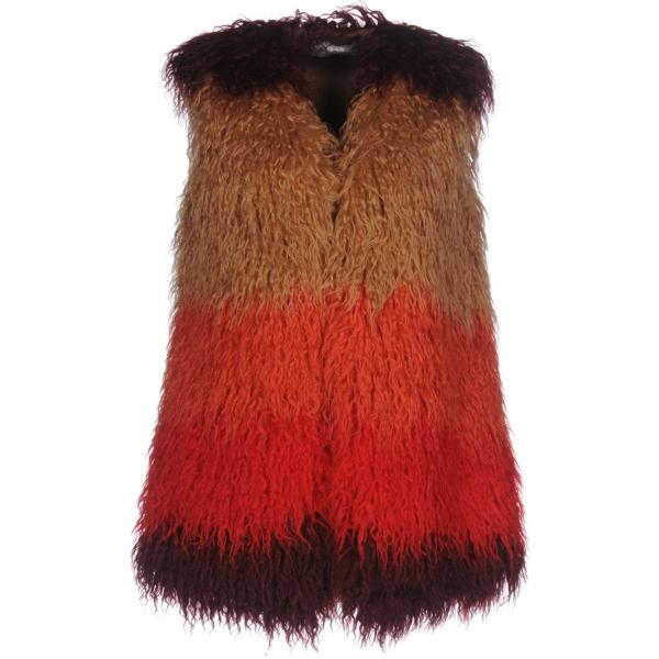 Ecopelliccia Fairly multicolore