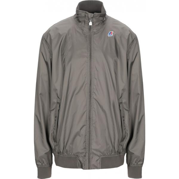 bomber K-Way tinta unita