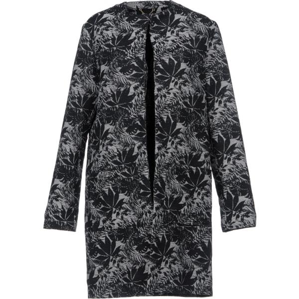 Soprabito fantasia floreale collo tondo a maniche lunghe interno sfoderato jacquard Siste S a fiori