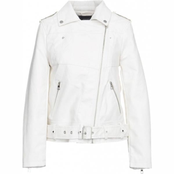 Giubbotto in pelle sintetica Vero Moda